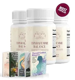 Thyrafemme Balance 3 bottle