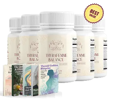 Thyrafemme Balance 6 bottle